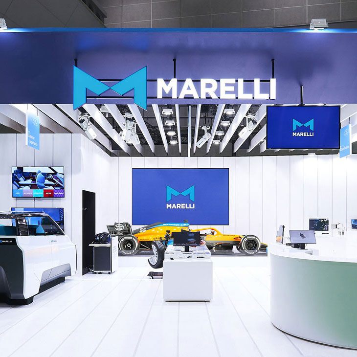 Acuerdo de Marelli con KKR y bancos japoneses por un financiamiento de 1,100 millones de euros